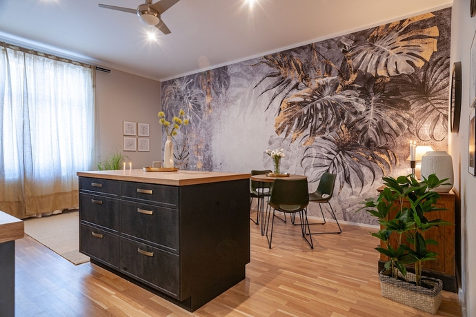 Imagen de la habitación del Hotel STING Boutique Apartments. Foto 4