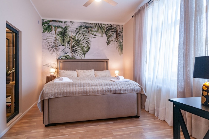 Imagen de la habitación del Hotel STING Boutique Apartments. Foto 5