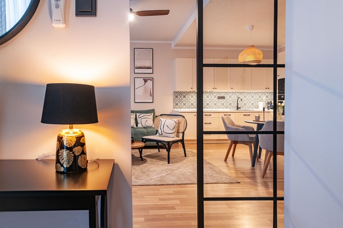 Imagen de la habitación del Hotel STING Boutique Apartments. Foto 6
