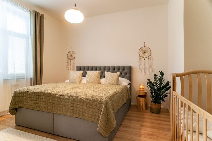 Imagen de la habitación del Hotel STING Boutique Apartments. Foto 7