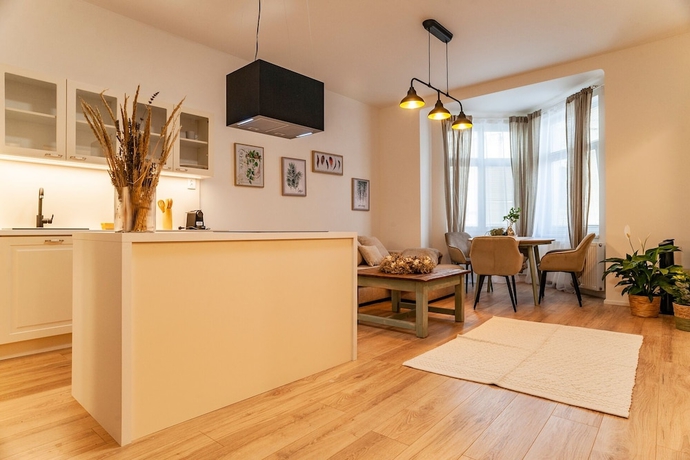 Imagen de la habitación del Hotel STING Boutique Apartments. Foto 8