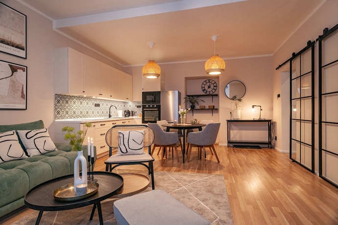Imagen de la habitación del Hotel STING Boutique Apartments. Foto 9