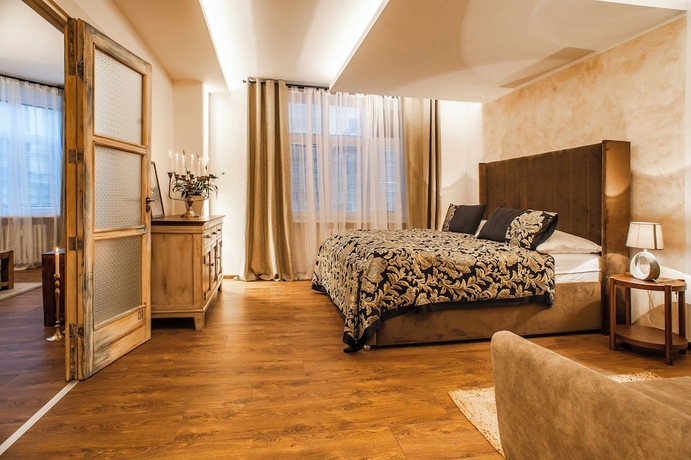 Imagen de la habitación del Hotel STING Boutique Apartments. Foto 12