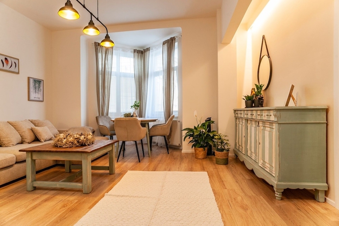 Imagen de la habitación del Hotel STING Boutique Apartments. Foto 13