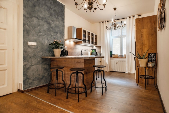 Imagen de la habitación del Hotel STING Boutique Apartments. Foto 15