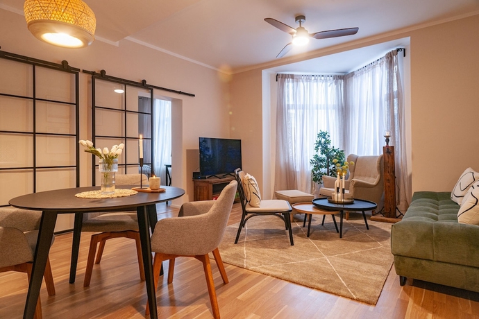 Imagen de la habitación del Hotel STING Boutique Apartments. Foto 16