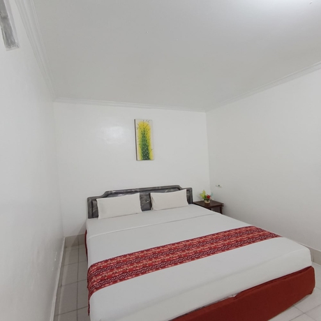 Imagen de la habitación del Hotel STIPRAM Kaliurang Yogyakarta. Foto 11