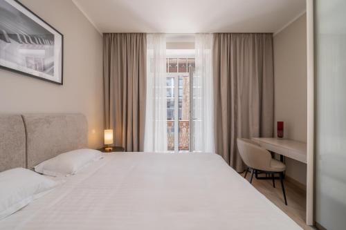 Imagen general del Hotel STORIES Design ApartHotel. Foto 1