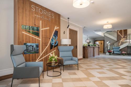 Imagen general del Hotel STORIES Design ApartHotel. Foto 3