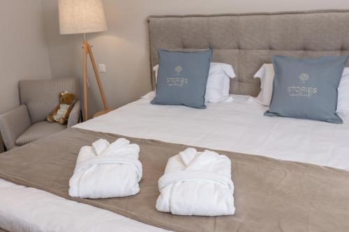 Imagen general del Hotel STORIES Design ApartHotel. Foto 4