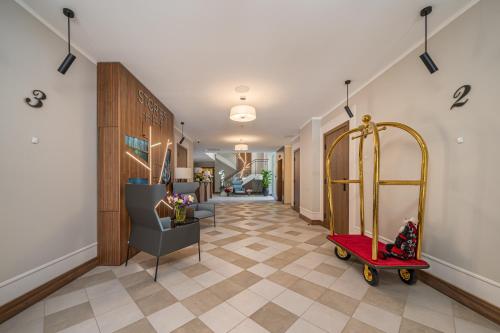 Imagen general del Hotel STORIES Design ApartHotel. Foto 5