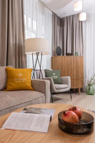 Imagen general del Hotel STORIES Design ApartHotel. Foto 13