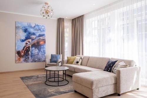 Imagen de la habitación del Hotel STORIES Design ApartHotel. Foto 17