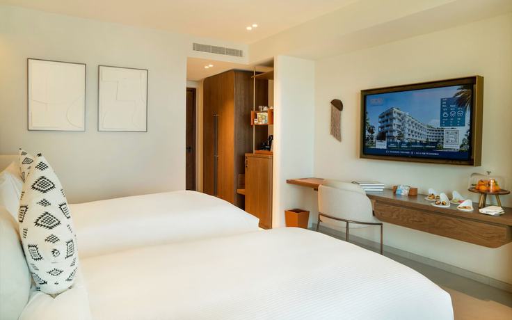 Imagen de la habitación del Hotel STORY Le Carrousel Rabat. Foto 2