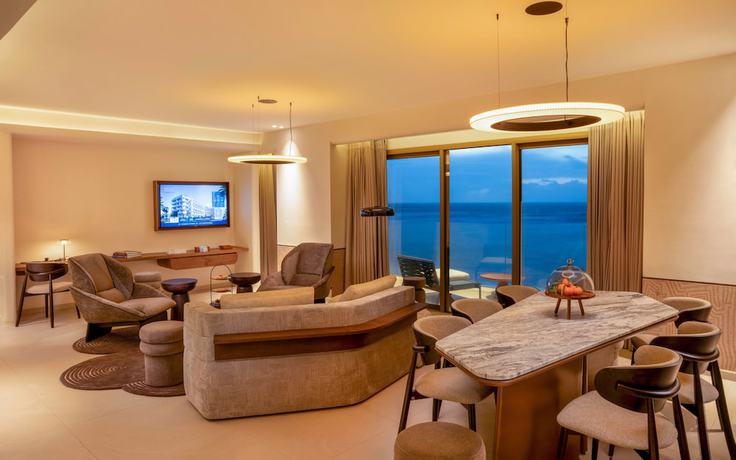 Imagen de la habitación del Hotel STORY Le Carrousel Rabat. Foto 4
