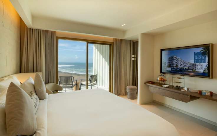 Imagen de la habitación del Hotel STORY Le Carrousel Rabat. Foto 10