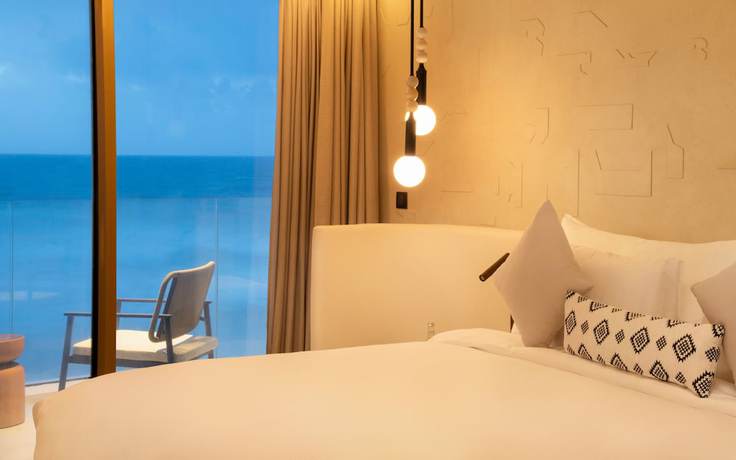 Imagen de la habitación del Hotel STORY Le Carrousel Rabat. Foto 11