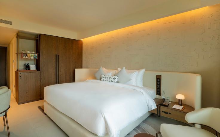 Imagen de la habitación del Hotel STORY Le Carrousel Rabat. Foto 15