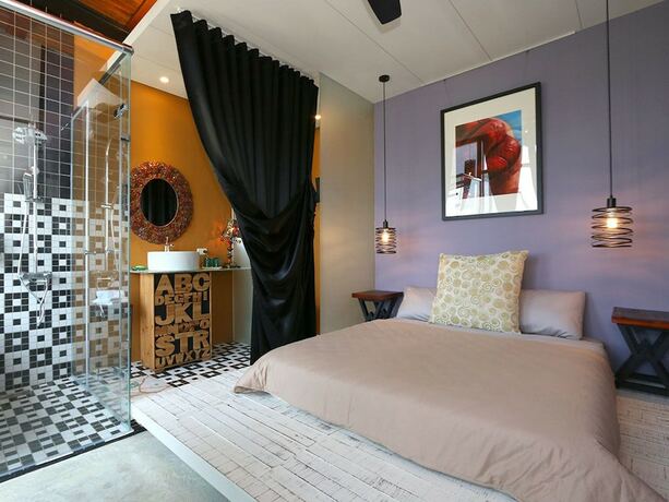 Imagen de la habitación del Hotel STORY OF MOOD. Foto 4