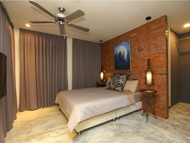 Imagen de la habitación del Hotel STORY OF MOOD. Foto 5