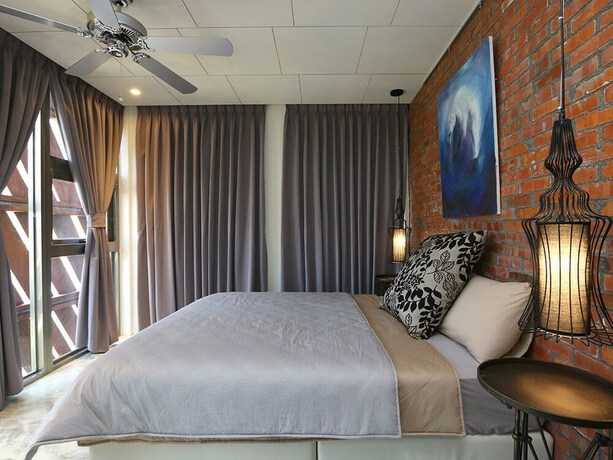 Imagen de la habitación del Hotel STORY OF MOOD. Foto 8