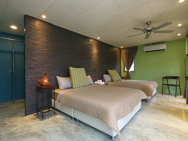 Imagen de la habitación del Hotel STORY OF MOOD. Foto 9