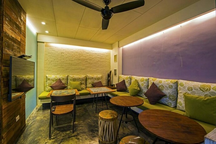 Imagen de los interiores del Hotel STORY OF MOOD. Foto 20