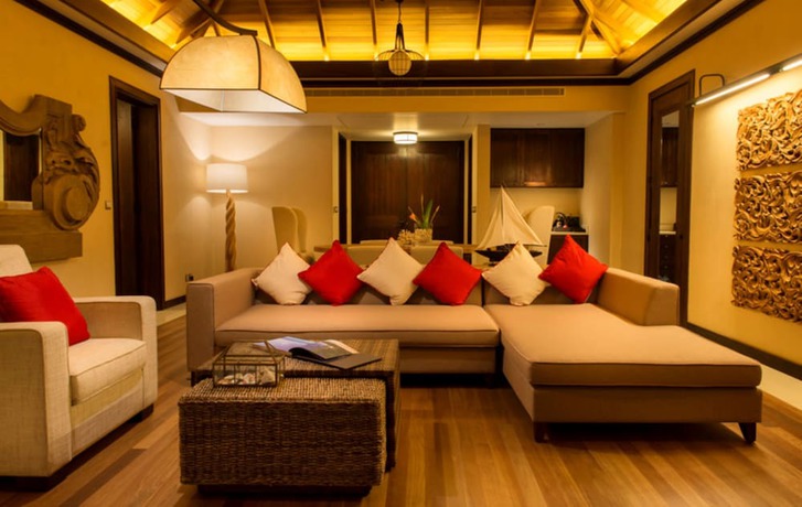 Imagen de la habitación del Hotel STORY Seychelles. Foto 3