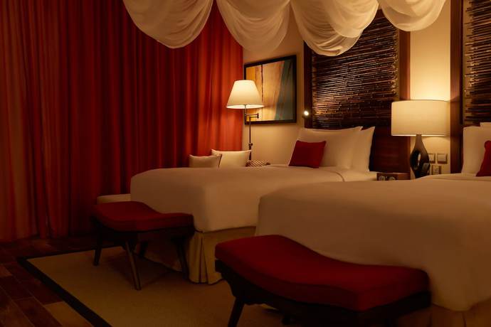 Imagen de la habitación del Hotel STORY Seychelles. Foto 4