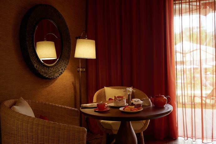 Imagen de la habitación del Hotel STORY Seychelles. Foto 7