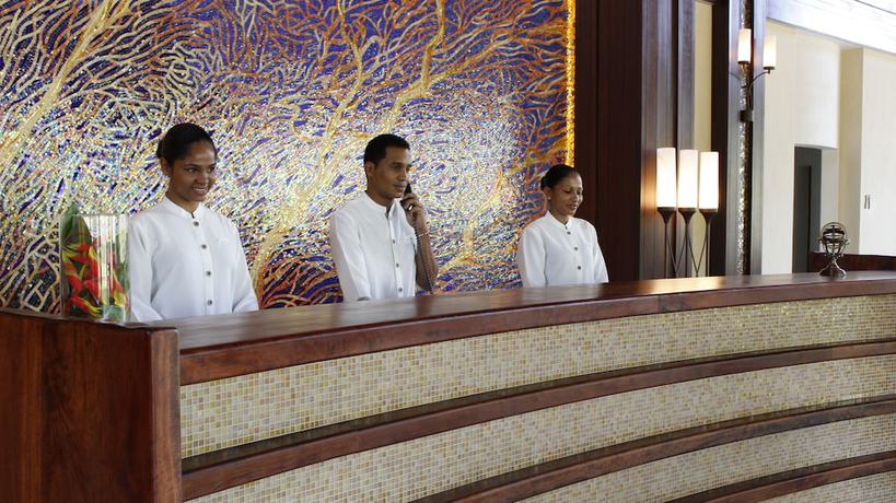 Imagen de los interiores del Hotel STORY Seychelles. Foto 18