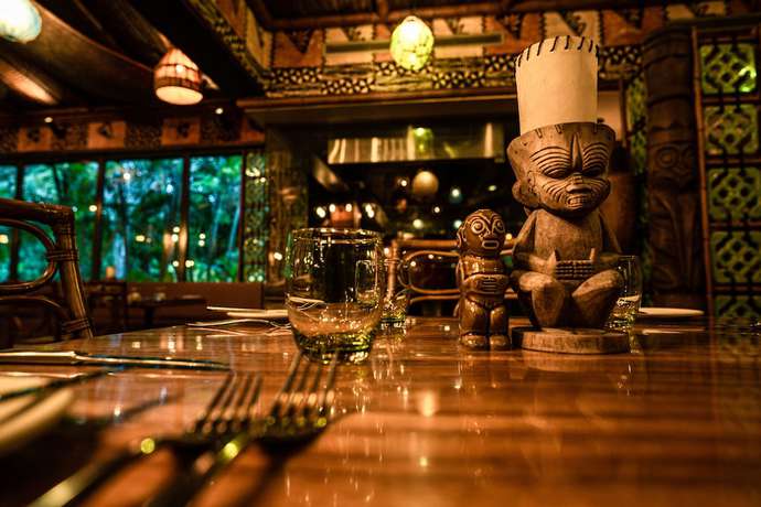 Imagen de los interiores del Hotel STORY Seychelles. Foto 20