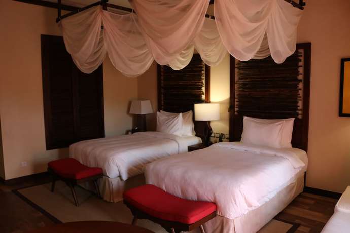 Imagen de la habitación del Hotel STORY Seychelles. Foto 11