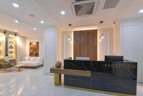 Imagen general del Hotel İSTPORT GARDEN HOTELS. Foto 1