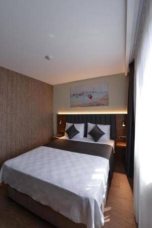 Imagen de la habitación del Hotel İSTPORT GARDEN HOTELS. Foto 15
