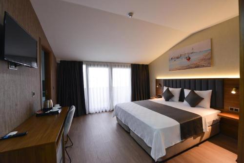 Imagen general del Hotel İSTPORT GARDEN HOTELS. Foto 4