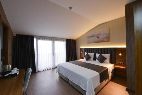 Imagen general del Hotel İSTPORT GARDEN HOTELS. Foto 6