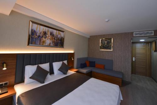 Imagen general del Hotel İSTPORT GARDEN HOTELS. Foto 9