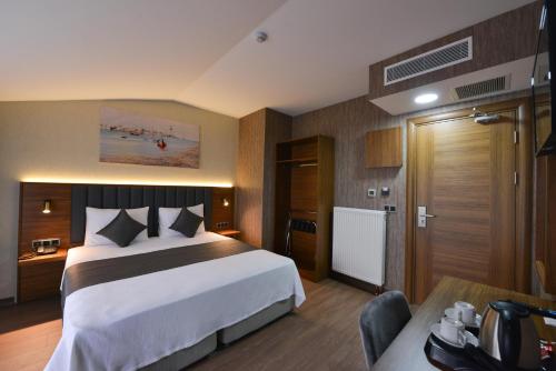 Imagen general del Hotel İSTPORT GARDEN HOTELS. Foto 12