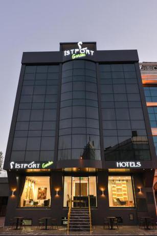 Imagen general del Hotel İSTPORT GARDEN HOTELS. Foto 13