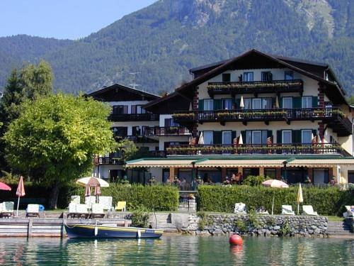 Imagen general del Hotel STRANDHOTEL MARGARETHA. Foto 1
