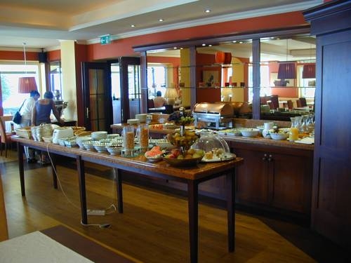 Imagen general del Hotel STRANDHOTEL MARGARETHA. Foto 6