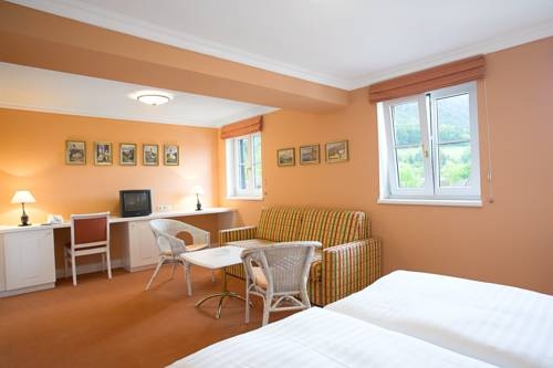 Imagen general del Hotel STRANDHOTEL MARGARETHA. Foto 10