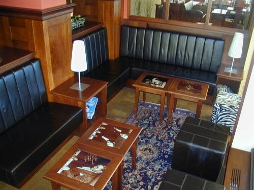 Imagen general del Hotel STRANDHOTEL MARGARETHA. Foto 13