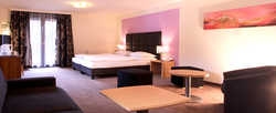 Imagen de la habitación del Hotel STRANDHOTEL MARGARETHA. Foto 18