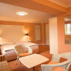 Imagen de la habitación del Hotel STRANDHOTEL MARGARETHA. Foto 19