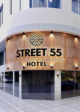 Imagen general del Hotel STREET 55 HOTEL. Foto 1