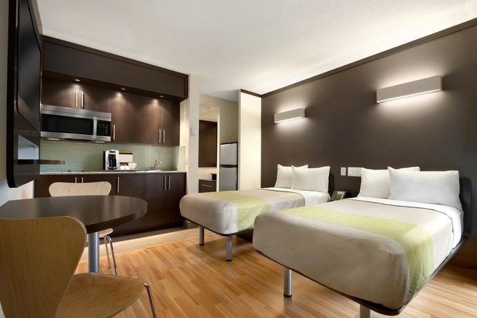 Imagen de la habitación del Hotel STUDIO 6 TORONTO. Foto 4
