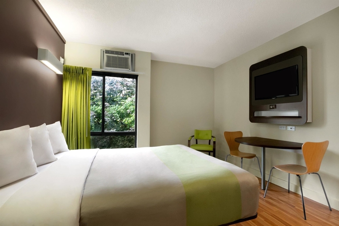 Imagen de la habitación del Hotel STUDIO 6 TORONTO. Foto 6