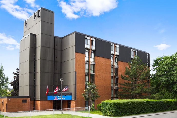 Imagen general del Hotel STUDIO 6 TORONTO. Foto 1
